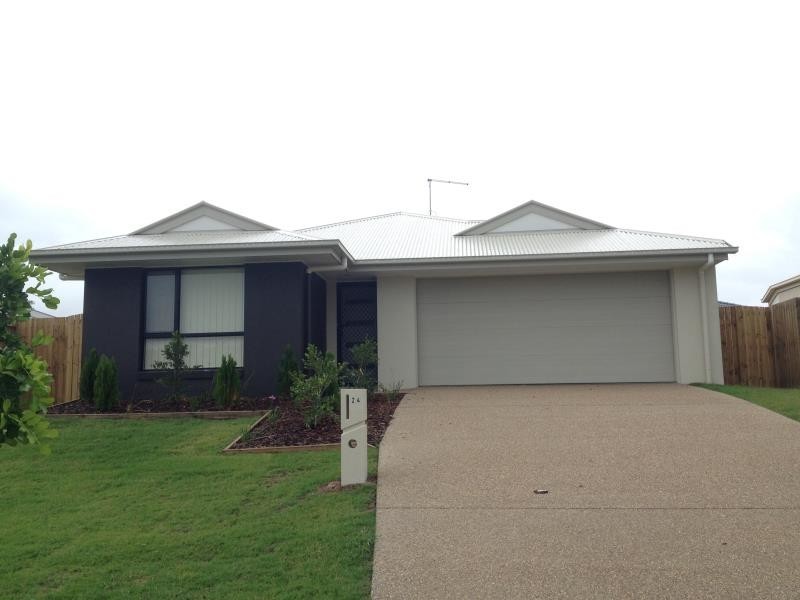 24 Vermont Drive, Parkhurst QLD 4702